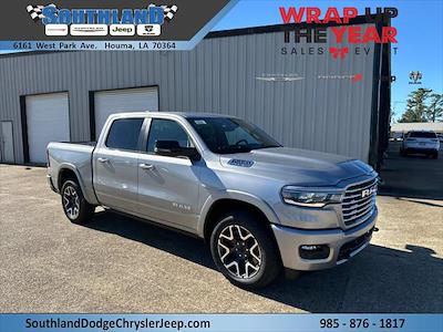 New 2025 Ram 1500 Laramie Crew Cab 4x4, Pickup for sale #5T0058 - photo 1