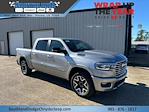 New 2025 Ram 1500 Laramie Crew Cab 4x4, Pickup for sale #5T0058 - photo 1