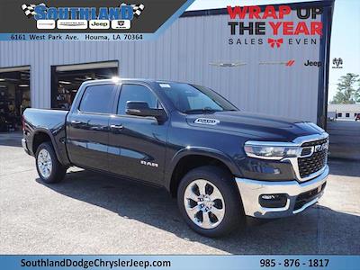 New 2025 Ram 1500 Big Horn Crew Cab 4x2, Pickup for sale #5T0066 - photo 1