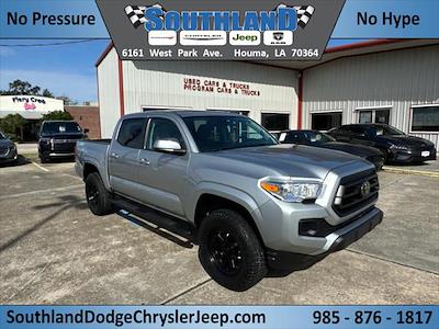 Used 2023 Toyota Tacoma SR Crew Cab RWD, Pickup for sale #5T0068A - photo 1