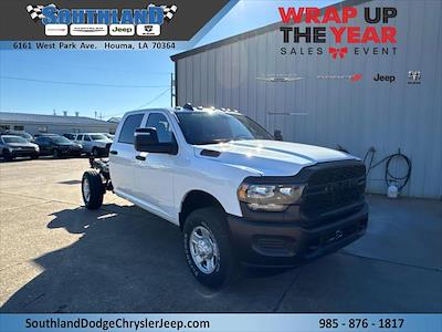 New 2024 Ram 2500 Tradesman Crew Cab 4x4, Cab Chassis for sale #4T0295 - photo 1