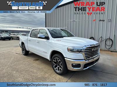 New 2025 Ram 1500 Laramie Crew Cab 4x2, Pickup for sale #5T0086 - photo 1