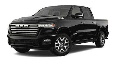 New 2025 Ram 1500 Laramie Crew Cab 4x4, Pickup for sale #5T0088 - photo 1