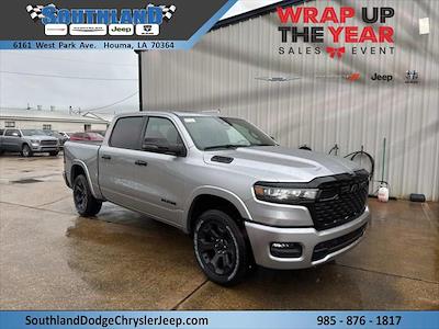 New 2025 Ram 1500 Big Horn Crew Cab 4x2, Pickup for sale #5T0093 - photo 1