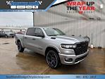 New 2025 Ram 1500 Big Horn Crew Cab 4x2, Pickup for sale #5T0093 - photo 1