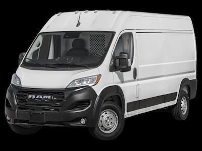 New 2025 Ram ProMaster 2500 Tradesman High Roof FWD, Empty Cargo Van for sale #5T0106 - photo 1