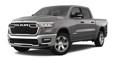 New 2025 Ram 1500 Big Horn Crew Cab 4x2, Pickup for sale #5T0108 - photo 1