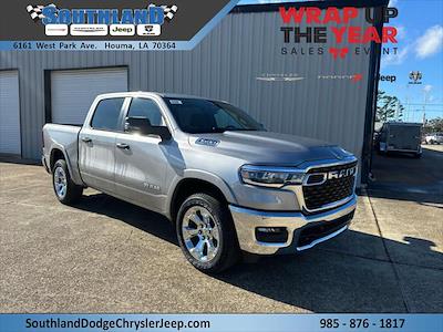 New 2025 Ram 1500 Big Horn Crew Cab 4x4, Pickup for sale #5T0112 - photo 1