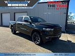 New 2025 Ram 1500 Big Horn Crew Cab 4x4, Pickup for sale #5T0115 - photo 1