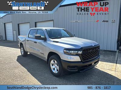 New 2025 Ram 1500 Tradesman Crew Cab 4x2, Pickup for sale #5T0117 - photo 1