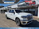 New 2025 Ram 1500 Laramie Crew Cab 4x4, Pickup for sale #T5T013 - photo 1