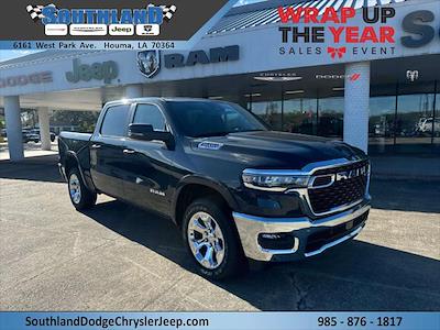 New 2025 Ram 1500 Big Horn Crew Cab 4x2, Pickup for sale #T5T014 - photo 1