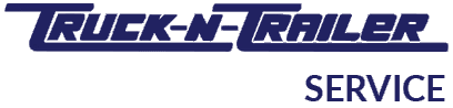 Truck-N-Trailer Service Logo
