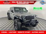 Used 2022 Jeep Gladiator Rubicon Crew Cab 4WD, Pickup for sale #G23561A - photo 1