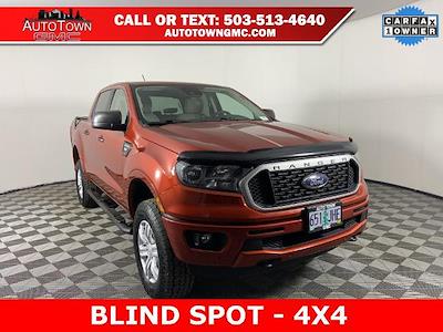 Used 2019 Ford Ranger XL SuperCrew Cab 4WD, Pickup for sale #G24382A - photo 1