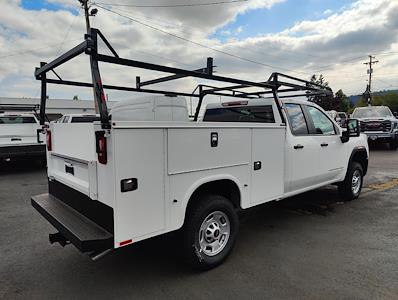 New 2024 GMC Sierra 2500 Pro Double Cab RWD, Knapheide Steel Service Body Service Truck for sale #G24390 - photo 2