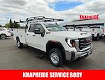 New 2024 GMC Sierra 2500 Pro Double Cab RWD, Knapheide Steel Service Body Service Truck for sale #G24390 - photo 1