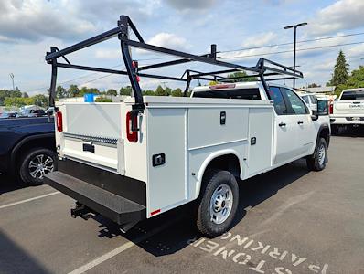 New 2024 GMC Sierra 2500 Pro Double Cab 4WD, Knapheide Steel Service Body Service Truck for sale #G24395 - photo 2