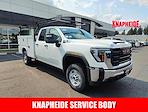 New 2024 GMC Sierra 2500 Pro Double Cab 4WD, Knapheide Steel Service Body Service Truck for sale #G24395 - photo 1