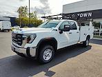 New 2024 GMC Sierra 2500 Pro Double Cab 4WD, Knapheide Steel Service Body Service Truck for sale #G24395 - photo 4