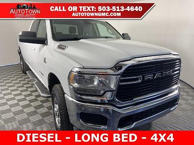 Used 2020 Ram 2500 Big Horn Crew Cab 4WD, Pickup for sale #G24404C - photo 1