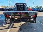 New 2024 GMC Sierra 3500 Pro Double Cab 4WD, 8' 6" Scelzi Front Range Flatbed Truck for sale #G24409 - photo 7