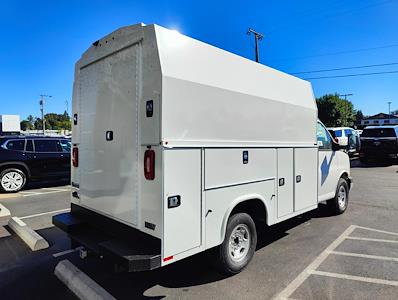 New 2024 GMC Savana 3500 Work Van RWD, Service Utility Van for sale #G24415 - photo 2