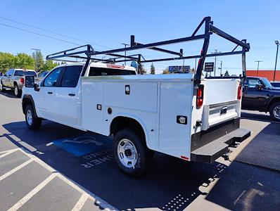 New 2024 GMC Sierra 2500 Pro Crew Cab 4WD, Knapheide Steel Service Body Service Truck for sale #G24427 - photo 2