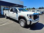 New 2024 GMC Sierra 2500 Pro Crew Cab 4WD, Knapheide Steel Service Body Service Truck for sale #G24427 - photo 1