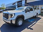 New 2024 GMC Sierra 2500 Pro Crew Cab 4WD, Knapheide Steel Service Body Service Truck for sale #G24427 - photo 3