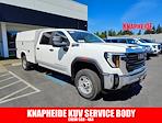 New 2024 GMC Sierra 2500 Pro Crew Cab 4WD, Knapheide Steel Service Body Service Truck for sale #G24439 - photo 1