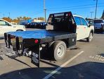 New 2024 GMC Sierra 3500 Pro Crew Cab 4WD, 8' 6" Scelzi Front Range Flatbed Truck for sale #G24464 - photo 2