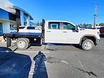 New 2024 GMC Sierra 3500 Pro Crew Cab 4WD, 8' 6" Scelzi Front Range Flatbed Truck for sale #G24464 - photo 8