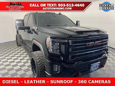 Used 2020 GMC Sierra 2500 AT4 Crew Cab 4WD, Pickup for sale #G24468A - photo 1