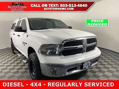 Used 2019 Ram 1500 Classic Tradesman Crew Cab 4WD, Pickup for sale #G24478A - photo 1