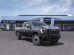 New 2024 GMC Sierra 3500 Denali Ultimate Crew Cab 4WD, Pickup for sale #G24492 - photo 1