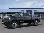 New 2024 GMC Sierra 3500 Denali Ultimate Crew Cab 4WD, Pickup for sale #G24492 - photo 3