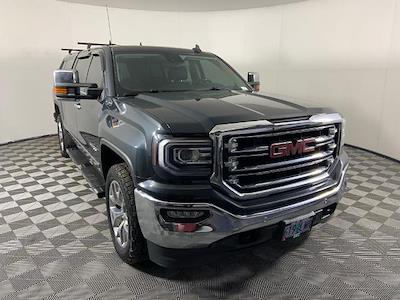 Used 2018 GMC Sierra 1500 SLT Crew Cab 4WD, Pickup for sale #G24497A - photo 1