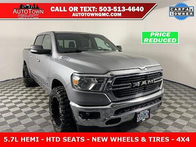 Used 2021 Ram 1500 Big Horn Crew Cab 4WD, Pickup for sale #G24498A - photo 1