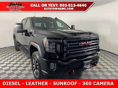 Used 2022 GMC Sierra 2500 AT4 Crew Cab 4WD, Pickup for sale #G24507A - photo 1