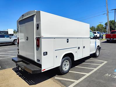 2024 GMC Savana 3500 SRW RWD, Service Utility Van for sale #G24510 - photo 2