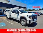 2024 GMC Sierra 3500 Crew Cab 4WD, Knapheide Contractor Body Contractor Truck for sale #G24511 - photo 1