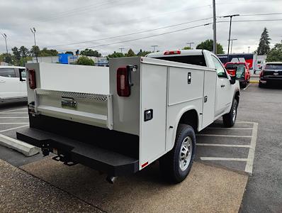 New 2024 GMC Sierra 2500 Pro Regular Cab 4WD, Knapheide Steel Service Body Service Truck for sale #G24515 - photo 2