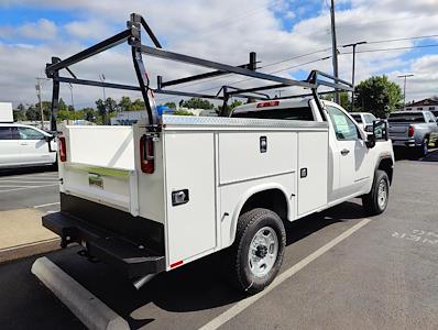 New 2024 GMC Sierra 2500 Pro Regular Cab 4WD, Service Truck for sale #G24516 - photo 2