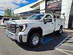 New 2024 GMC Sierra 2500 Pro Regular Cab 4WD, Service Truck for sale #G24516 - photo 4