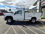 New 2024 GMC Sierra 2500 Pro Regular Cab 4WD, Service Truck for sale #G24516 - photo 5