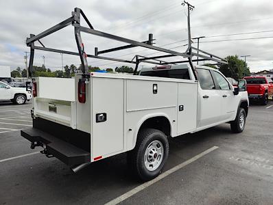 New 2024 GMC Sierra 2500 Pro Crew Cab 4WD, Knapheide Steel Service Body Service Truck for sale #G24517 - photo 2