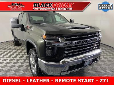 Used 2023 Chevrolet Silverado 3500 LTZ Crew Cab 4WD, Pickup for sale #G24519A - photo 1