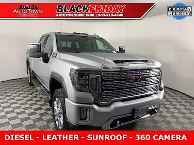 Used 2020 GMC Sierra 2500 Denali Crew Cab 4WD, Pickup for sale #G24520A - photo 1