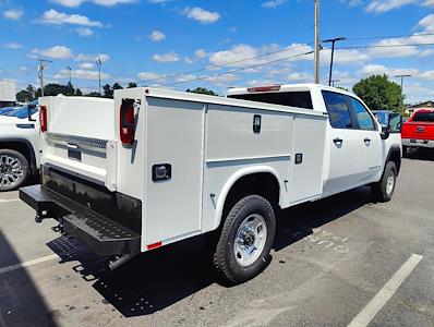 New 2024 GMC Sierra 2500 Pro Crew Cab 4WD, Service Truck for sale #G24561 - photo 2